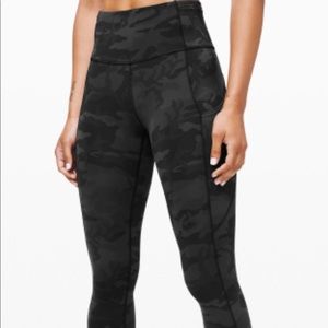 Lululemon Fast & Free HR Tight 25”
